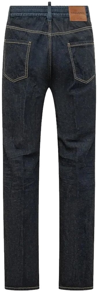 Dsquared2 Jeans Blue Blauw