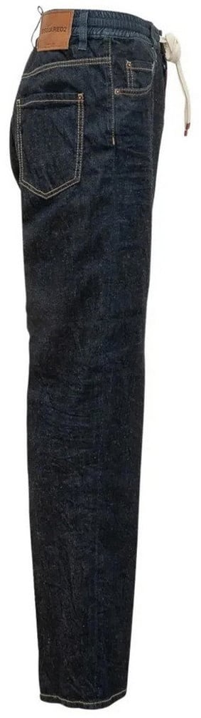 Dsquared2 Jeans Blue Blauw