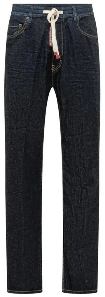 Dsquared2 Jeans Blue Blauw