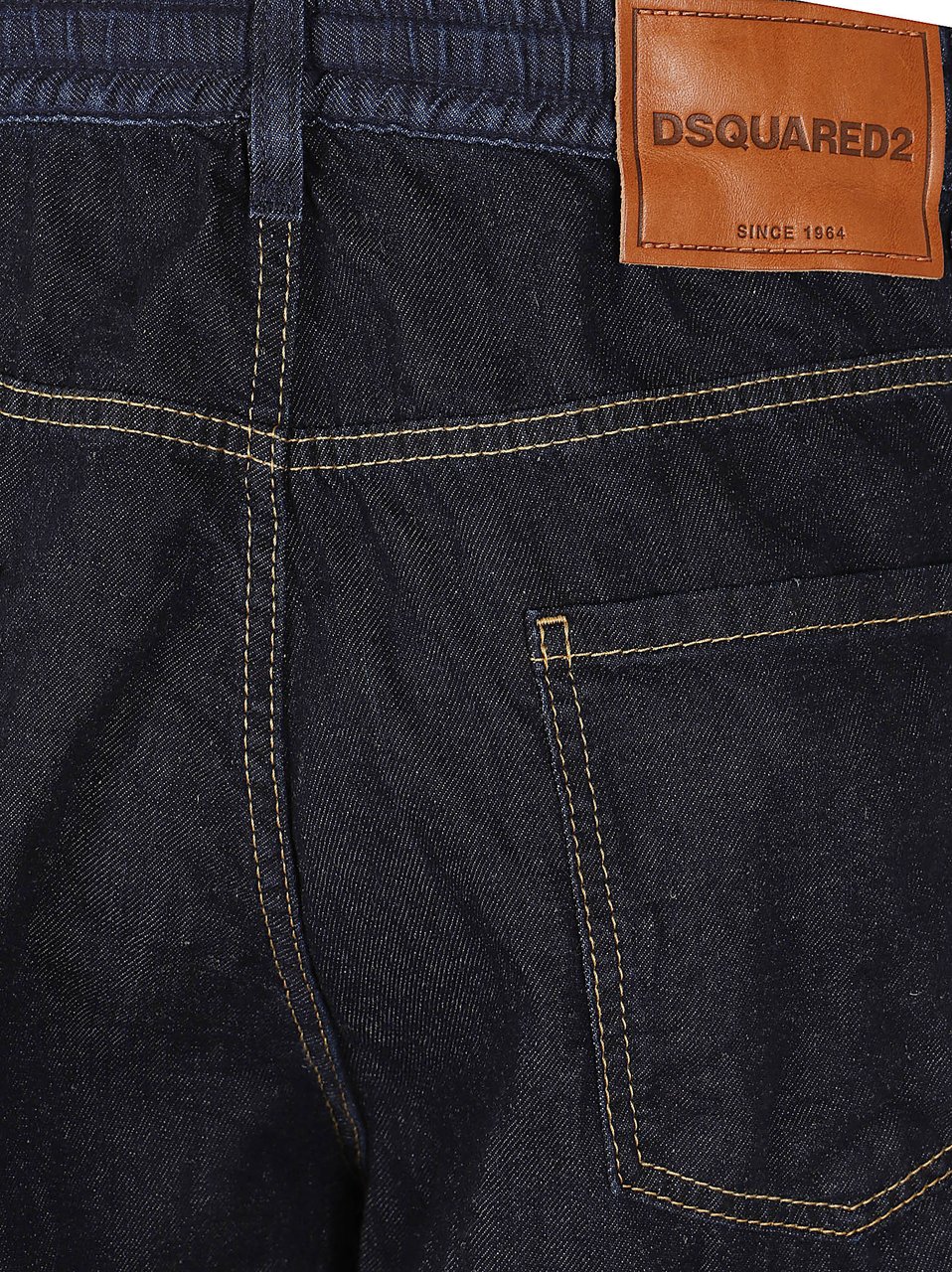 DSQUARED2 5 pockets Lichtblauw