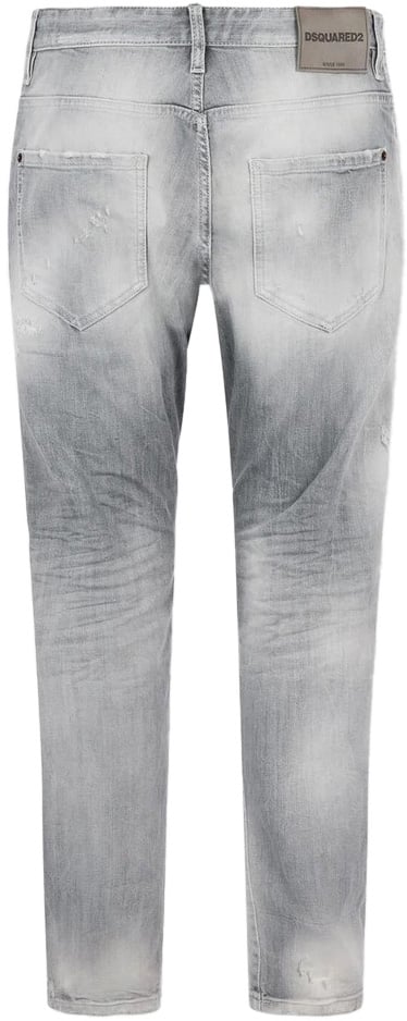Dsquared2 Jeans Gray Grijs