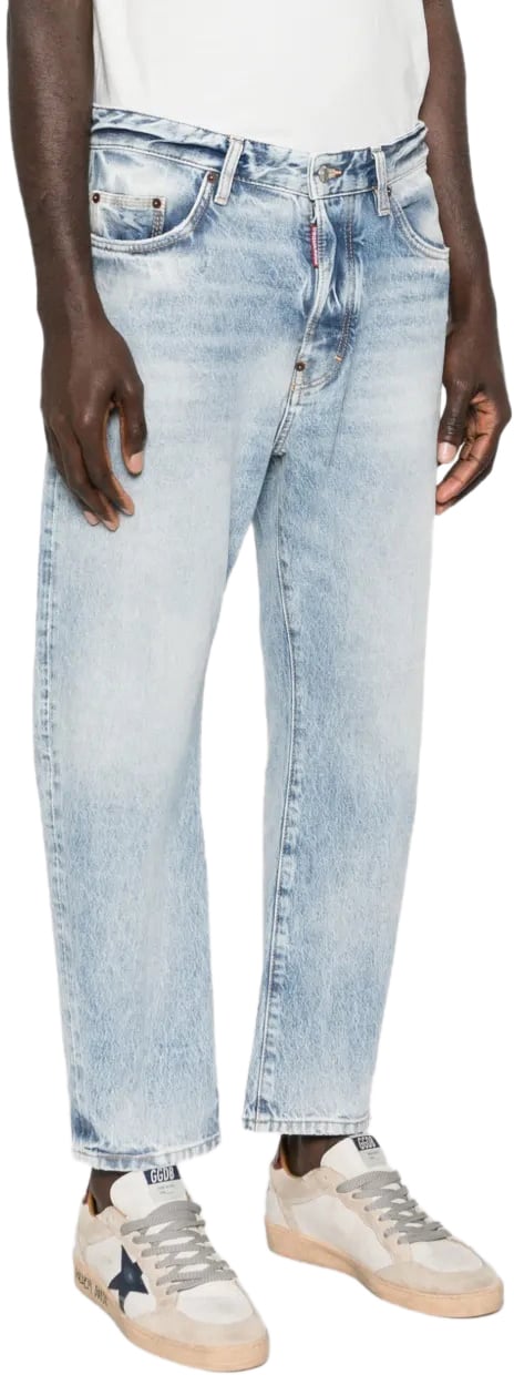 Dsquared2 pantalone 5 tasche divers Divers