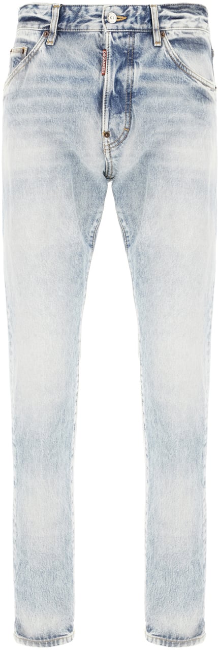 Dsquared2 Dsquared2 Denim jeans Blauw