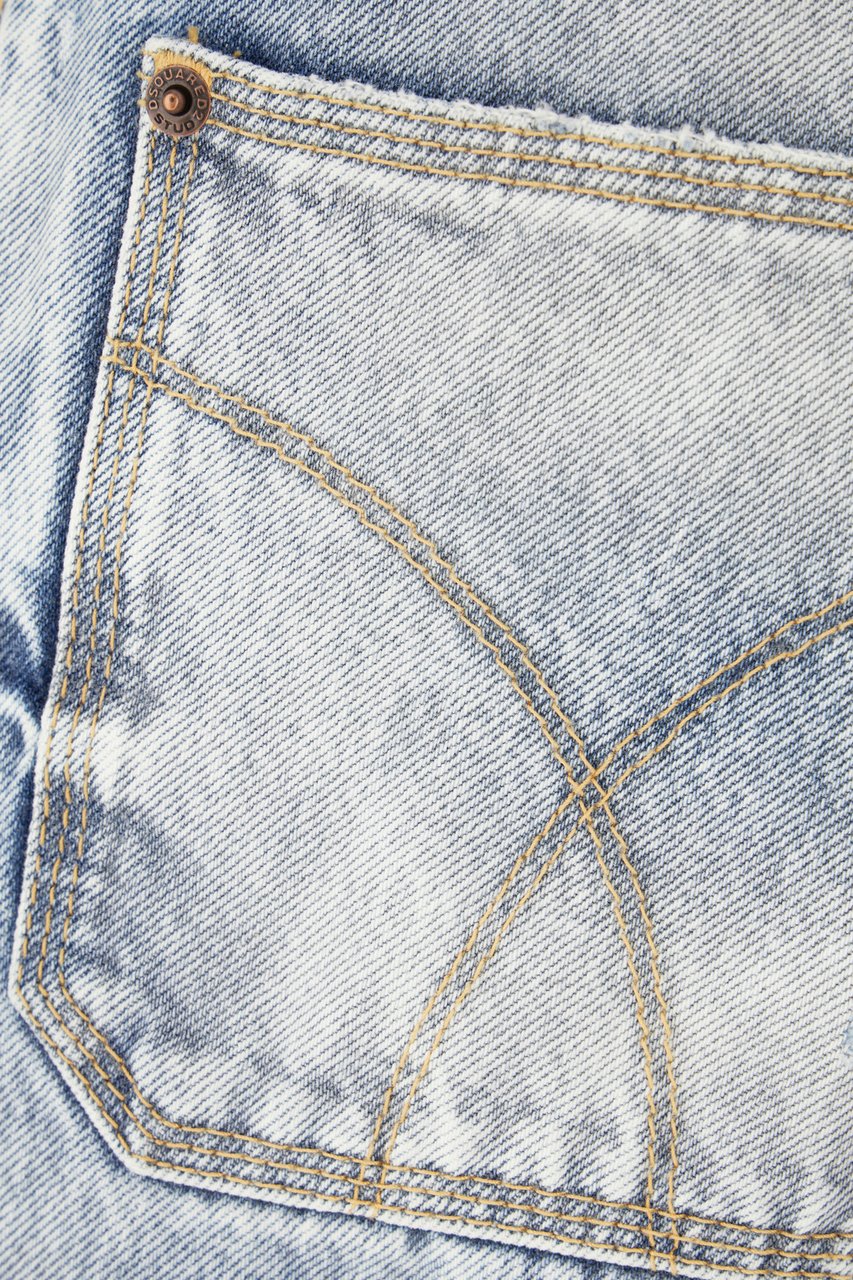 Dsquared2 Dsquared2 Denim jeans Blauw