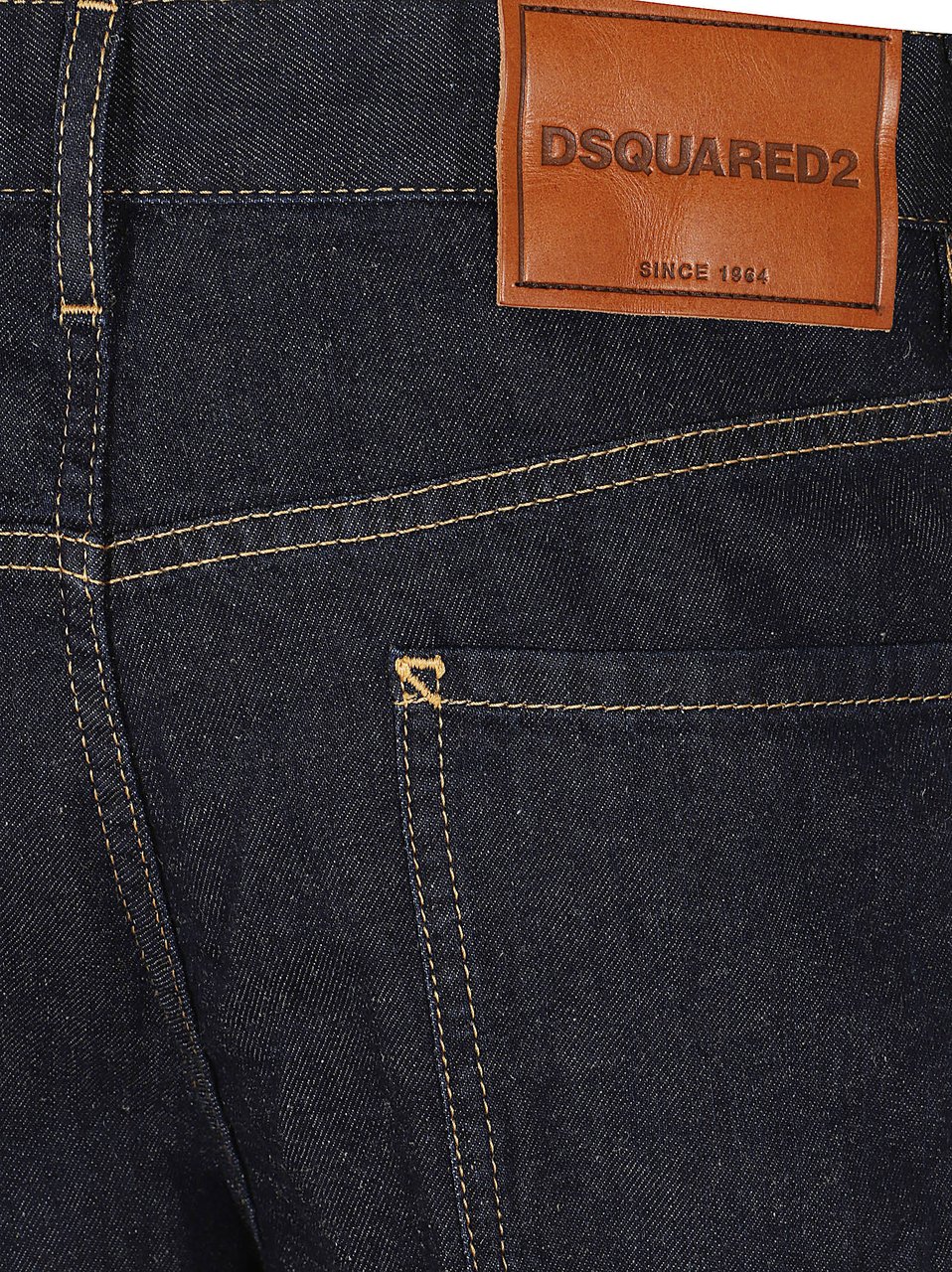 DSQUARED2 5 pockets Lichtblauw