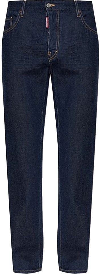 Dsquared2 Jeans Blue Blauw