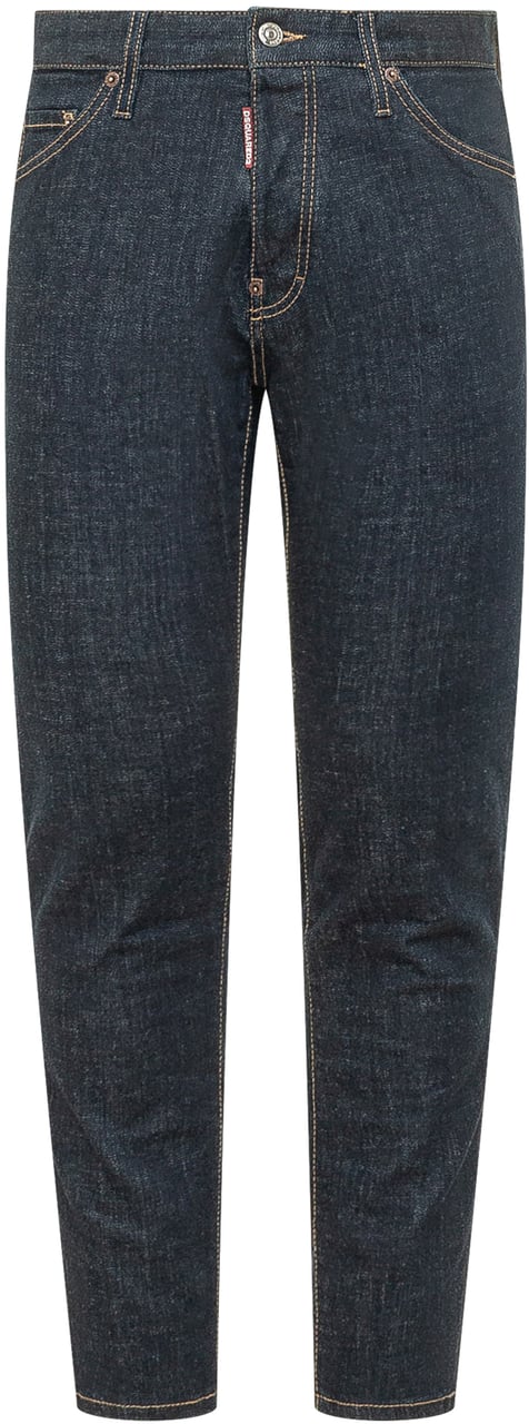 Dsquared2 Dsquared2 Denim jeans Blauw