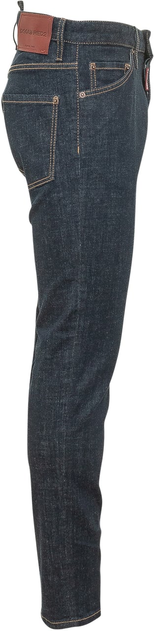 Dsquared2 Dsquared2 Denim jeans Blauw