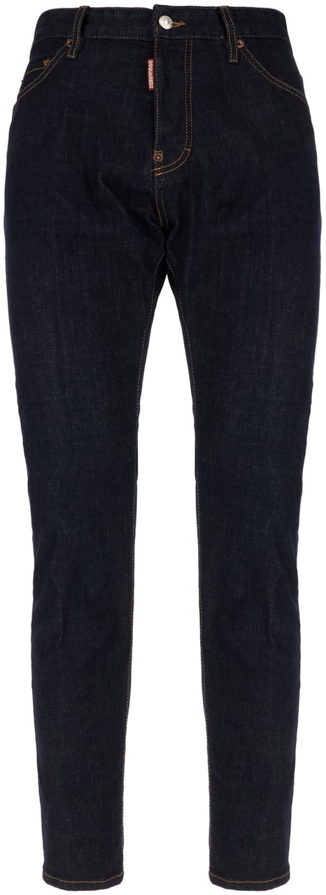 Dsquared2 Dsquared2 Denim jeans Blauw