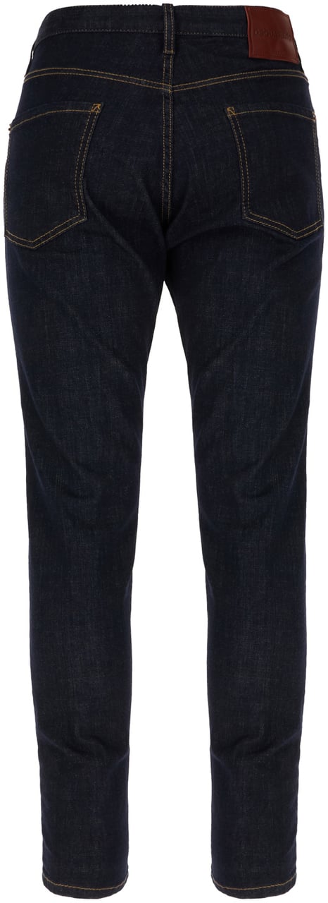 Dsquared2 Dsquared2 Denim jeans Blauw
