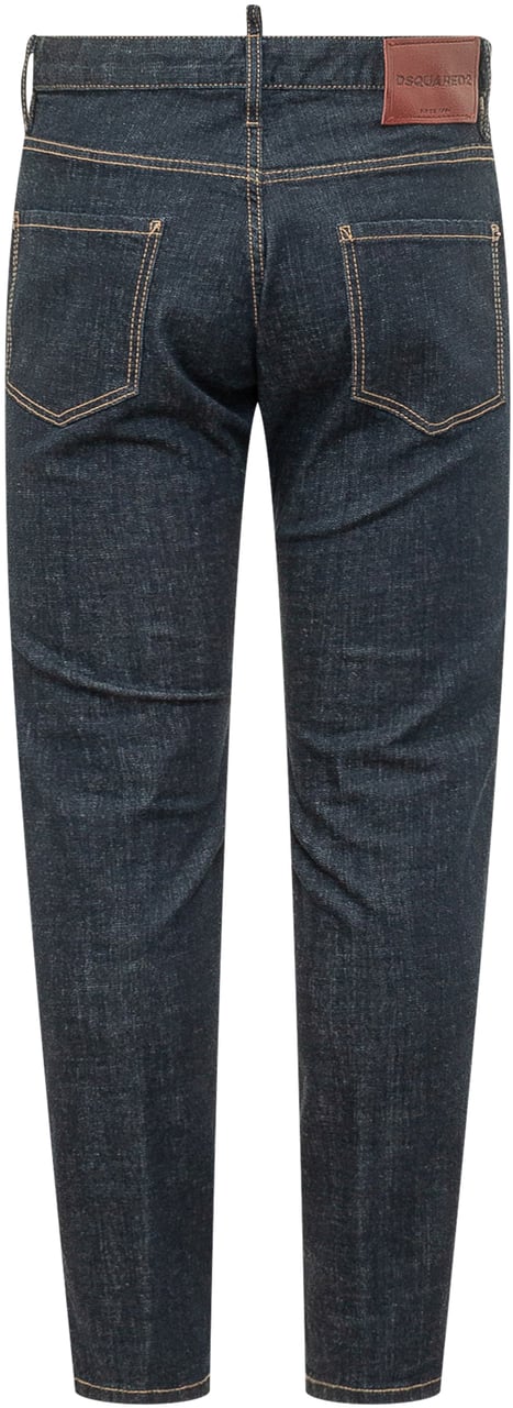 Dsquared2 Dsquared2 Denim jeans Blauw