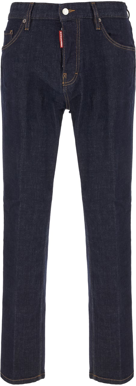 Dsquared2 Jeans Denim Navy