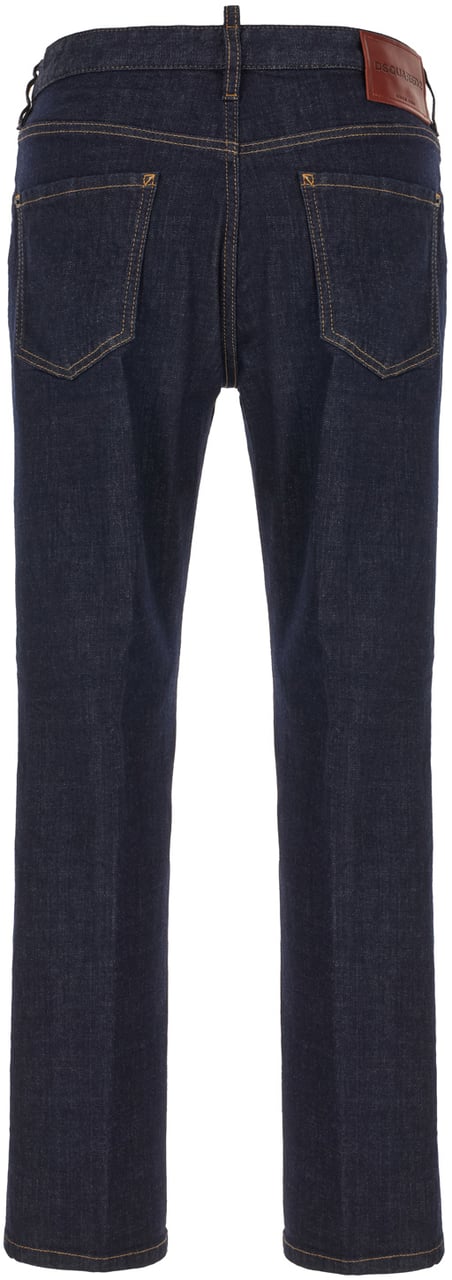 Dsquared2 Jeans Denim Navy