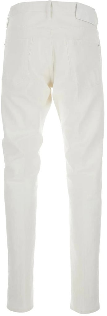 Dsquared2 Jeans White Wit