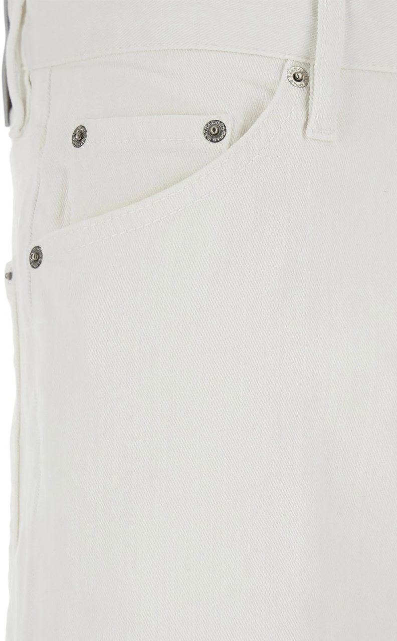 Dsquared2 Jeans White Wit