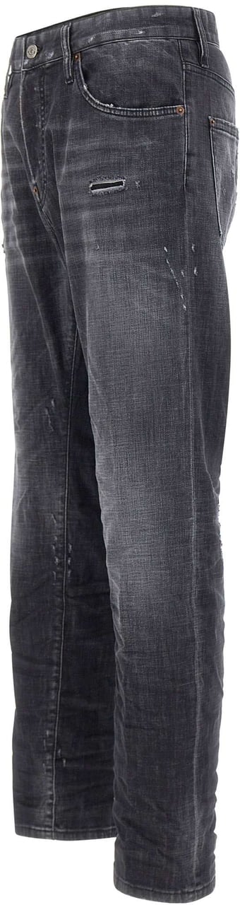 Dsquared2 Jeans Black Zwart