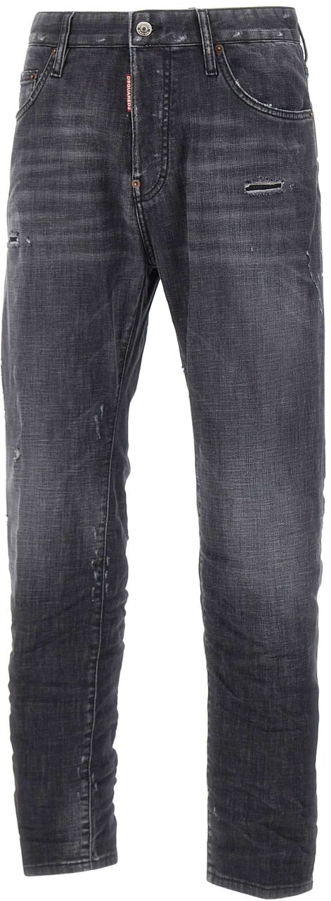 Dsquared2 Jeans Black Zwart