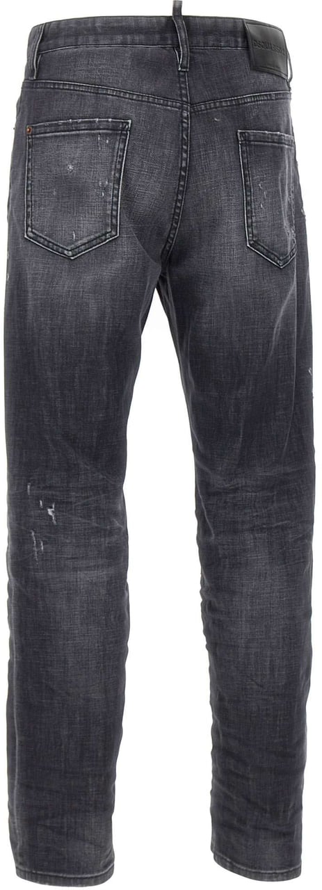 Dsquared2 Jeans Black Zwart