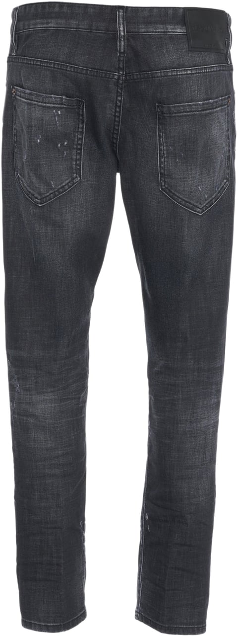 Dsquared2 Jeans 'Slim Twist' Grijs