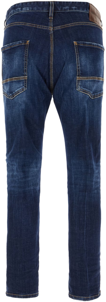 Dsquared2 Dsquared2 Denim jeans Blauw