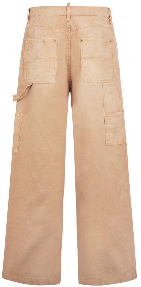 Dsquared2 Rtw Beige