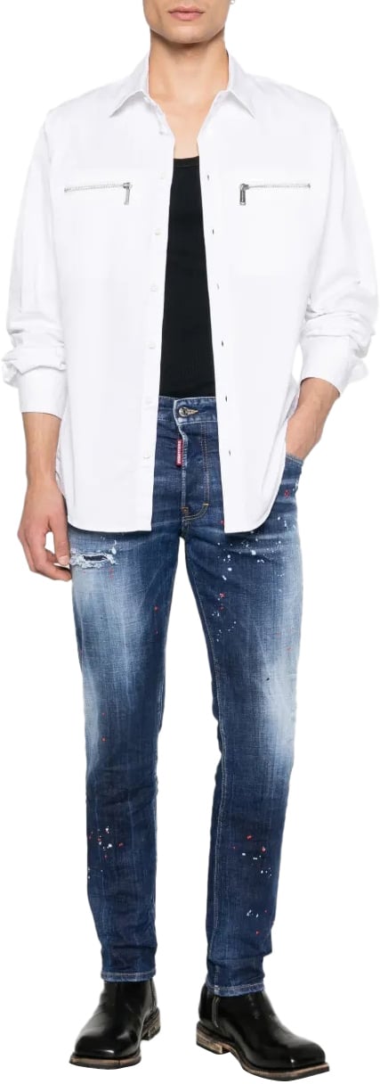 dsquared2 pantaloni uomo divers Divers