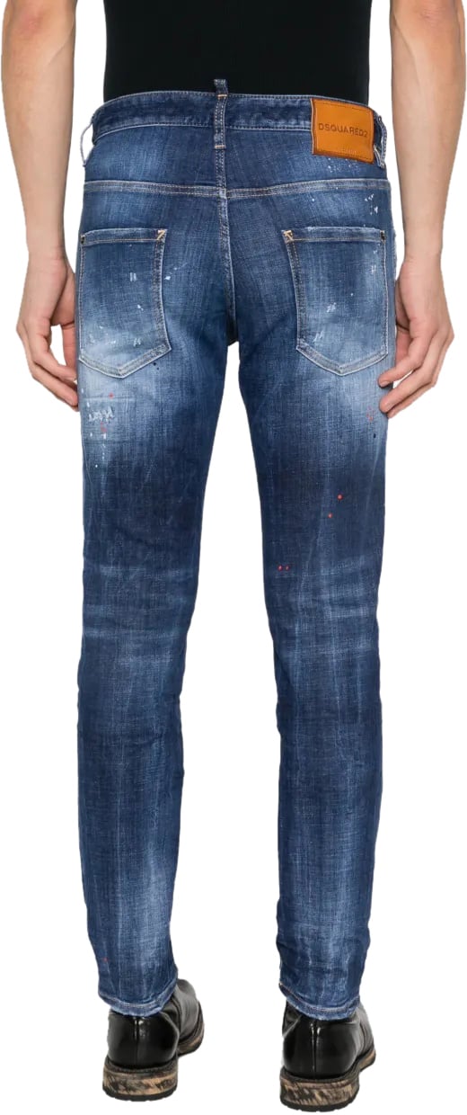 dsquared2 pantaloni uomo divers Divers