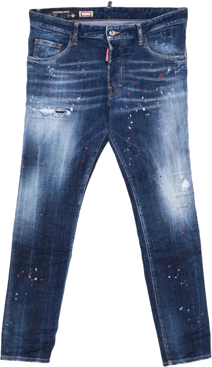 dsquared2 pantaloni uomo divers Divers