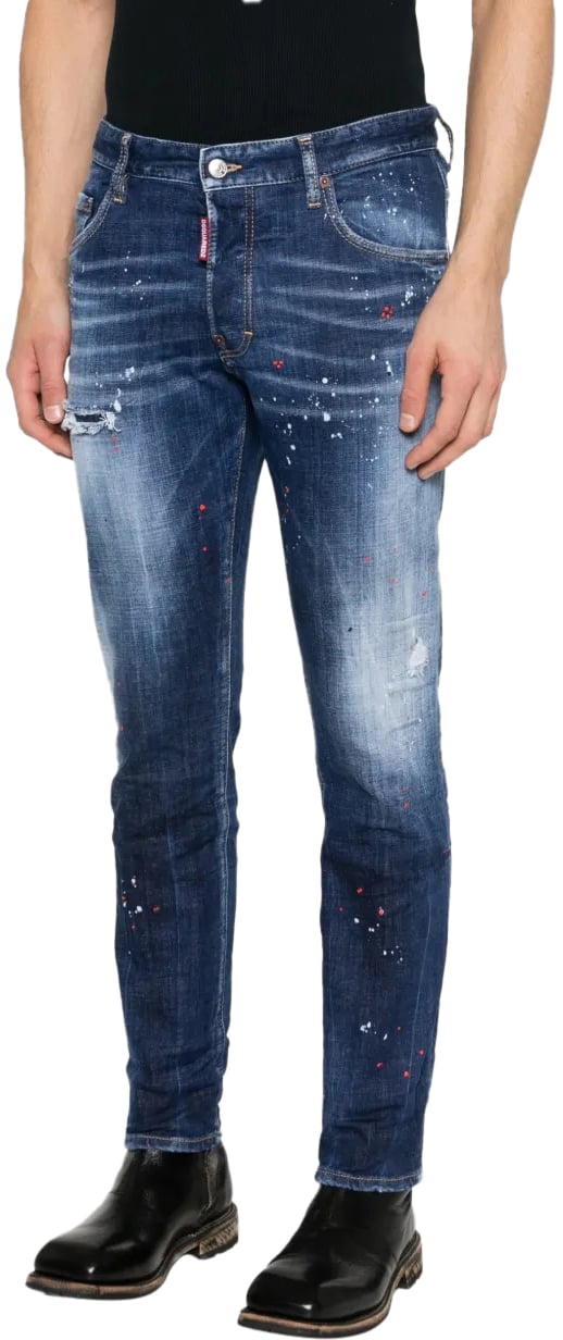 dsquared2 pantaloni uomo divers Divers