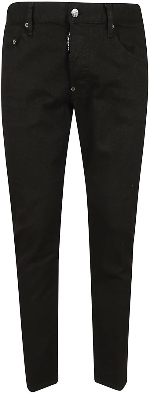 DSQUARED2 5 pockets Zwart