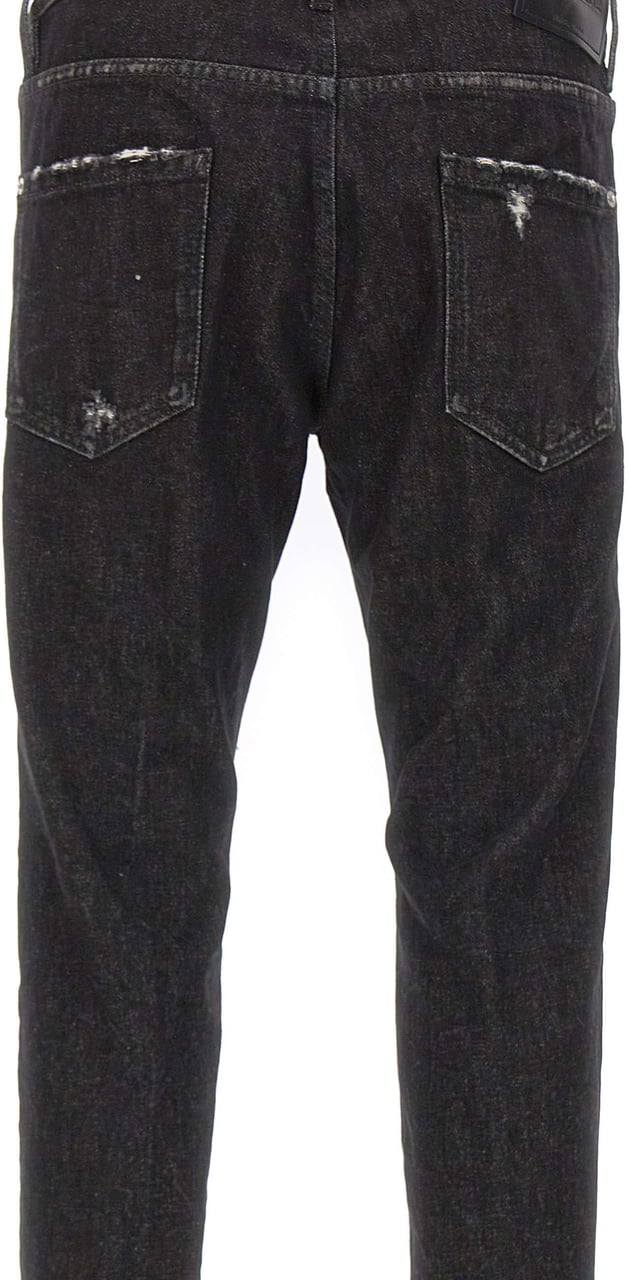 Dsquared2 Jeans Black Zwart
