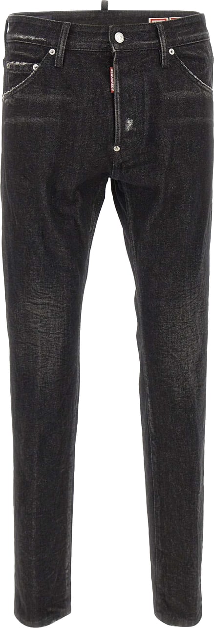 Dsquared2 Jeans Black Zwart