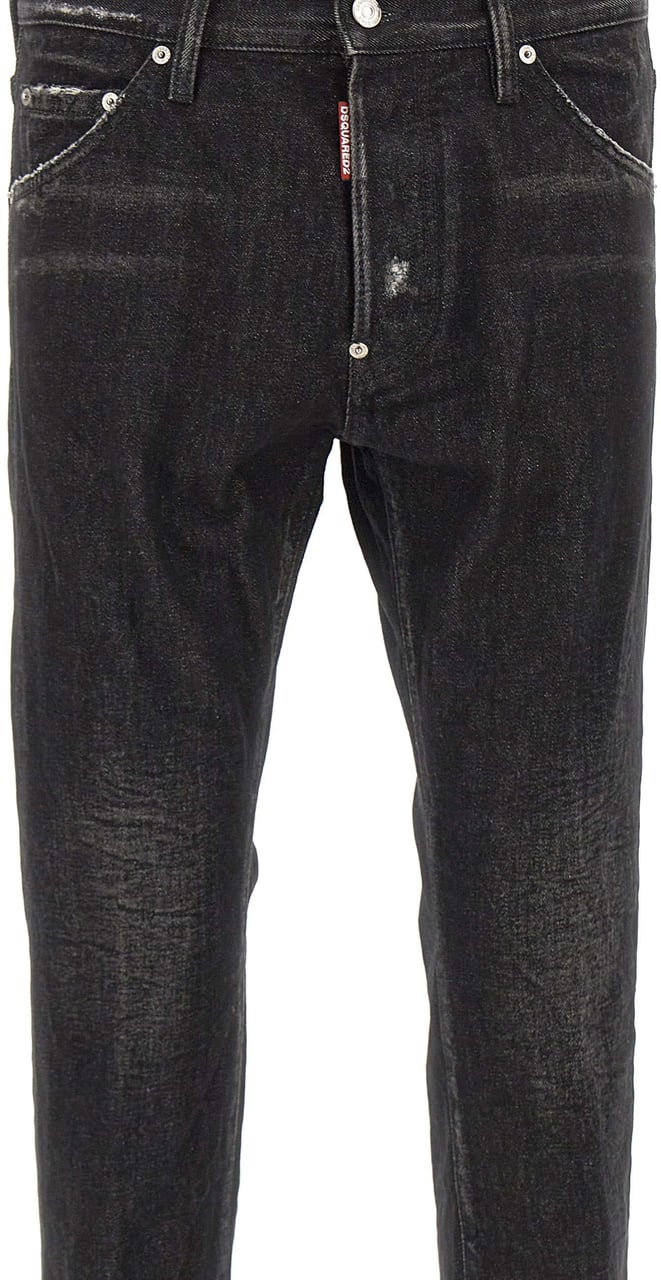 Dsquared2 Jeans Black Zwart