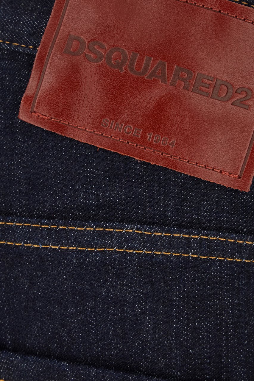 Dsquared2 JEANS Blauw