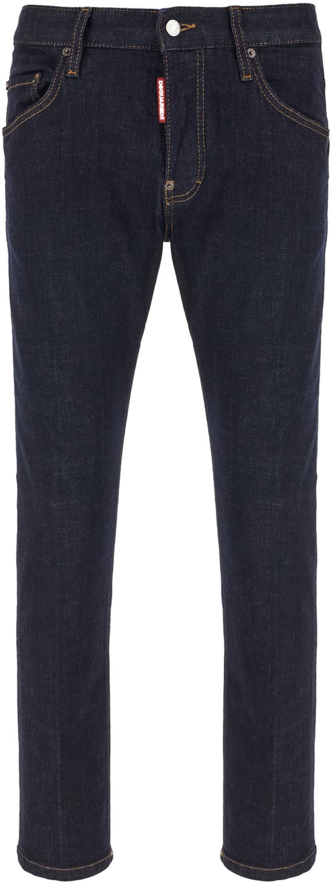 Dsquared2 JEANS Blauw
