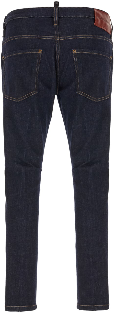 Dsquared2 JEANS Blauw