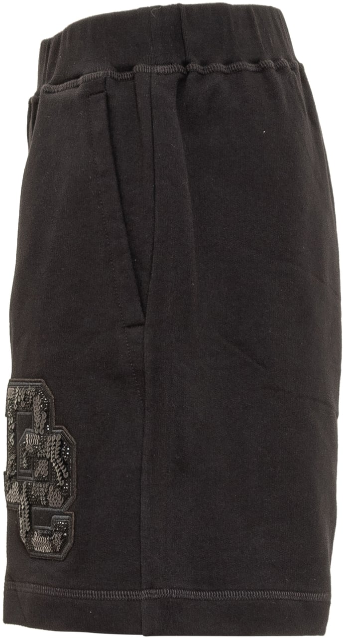Dsquared2 Short D2 Zwart