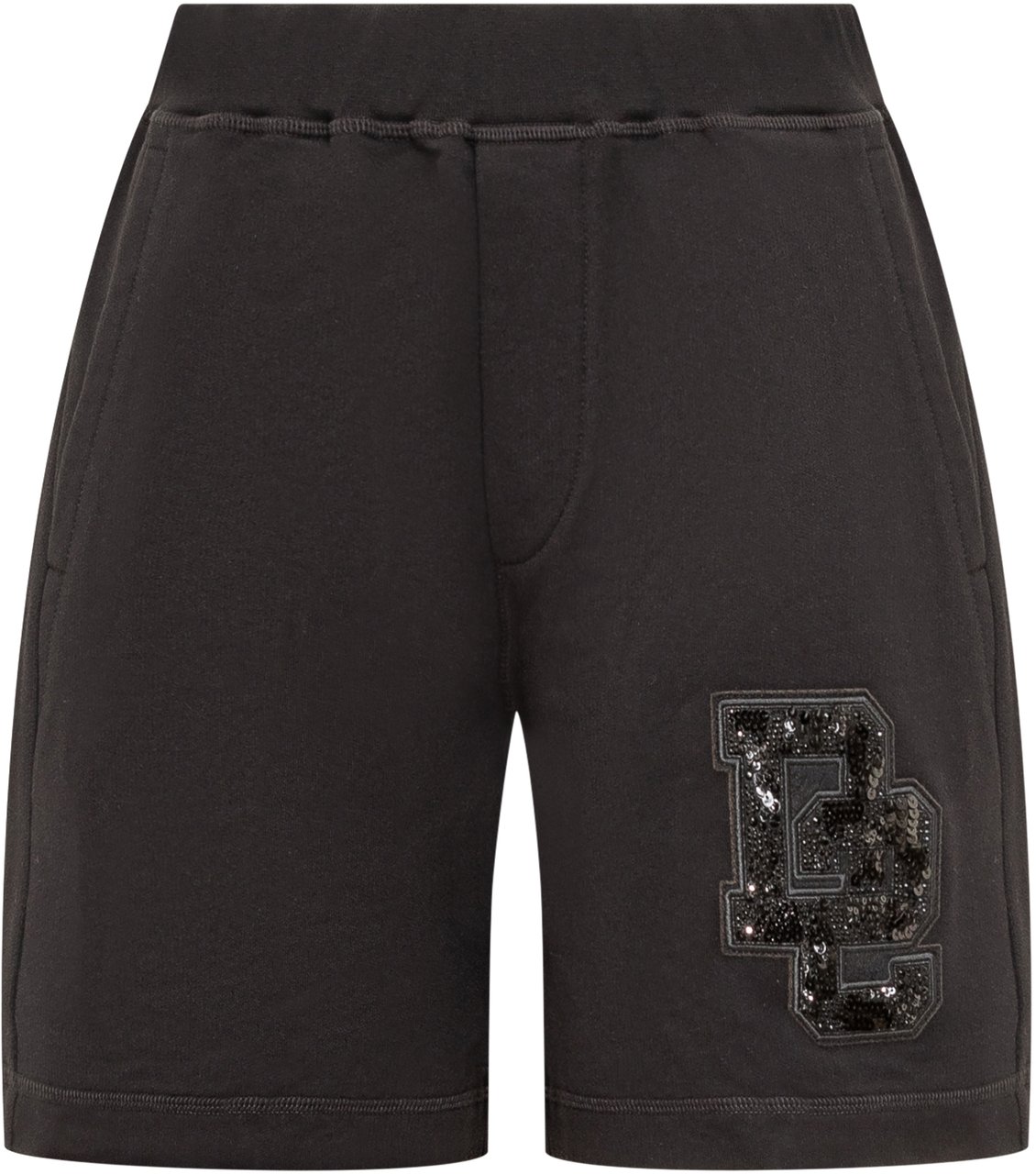 Dsquared2 Short D2 Zwart