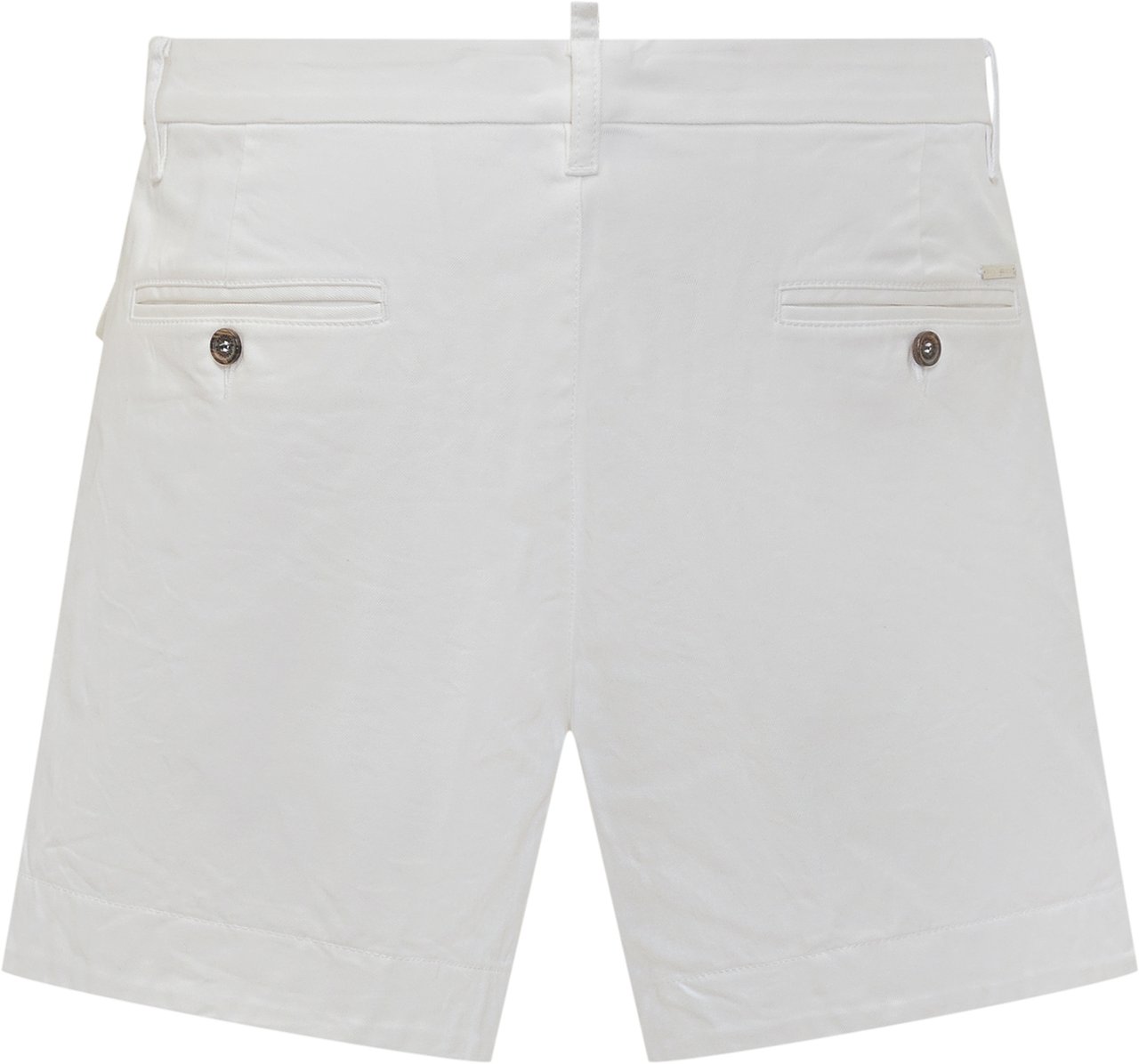 Dsquared2 Pantaloncini Ranger Chino Wit