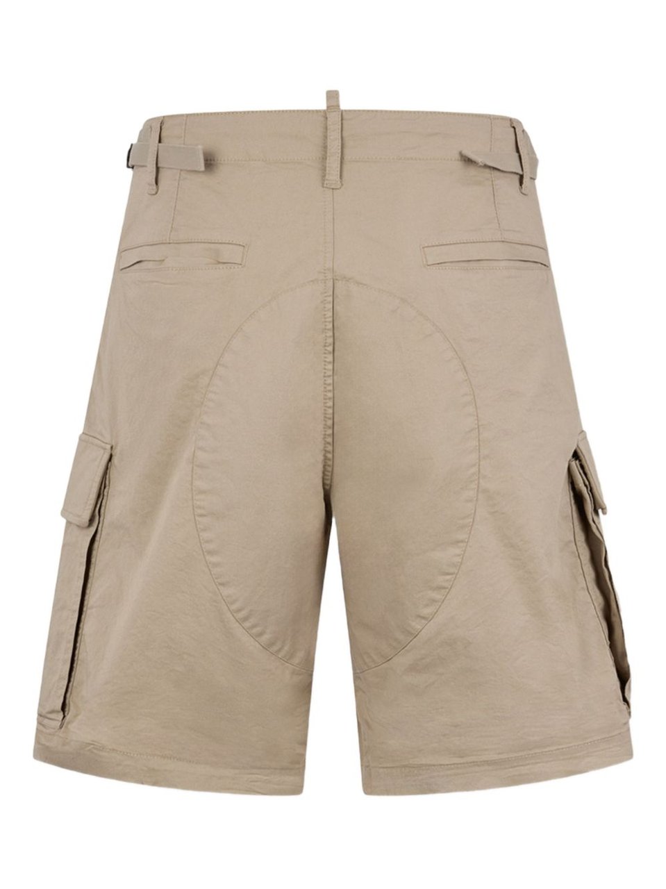 Dsquared2 Shorts Beige Beige