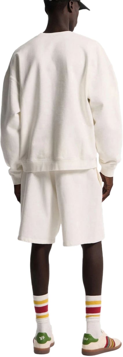 Dsquared2 Trousers White Wit