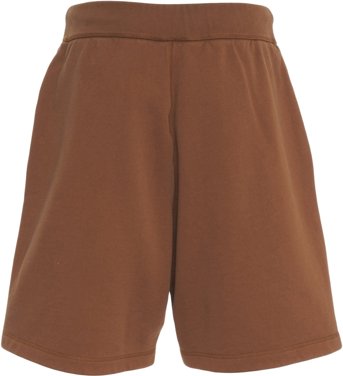 Dsquared2 Shorts with logo embroidery Bruin