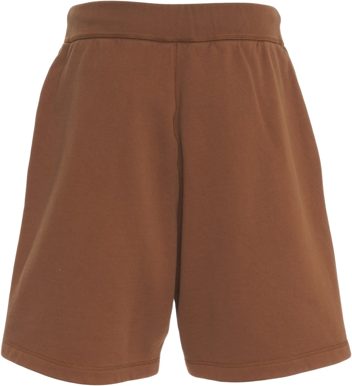 Dsquared2 Shorts with logo embroidery Bruin