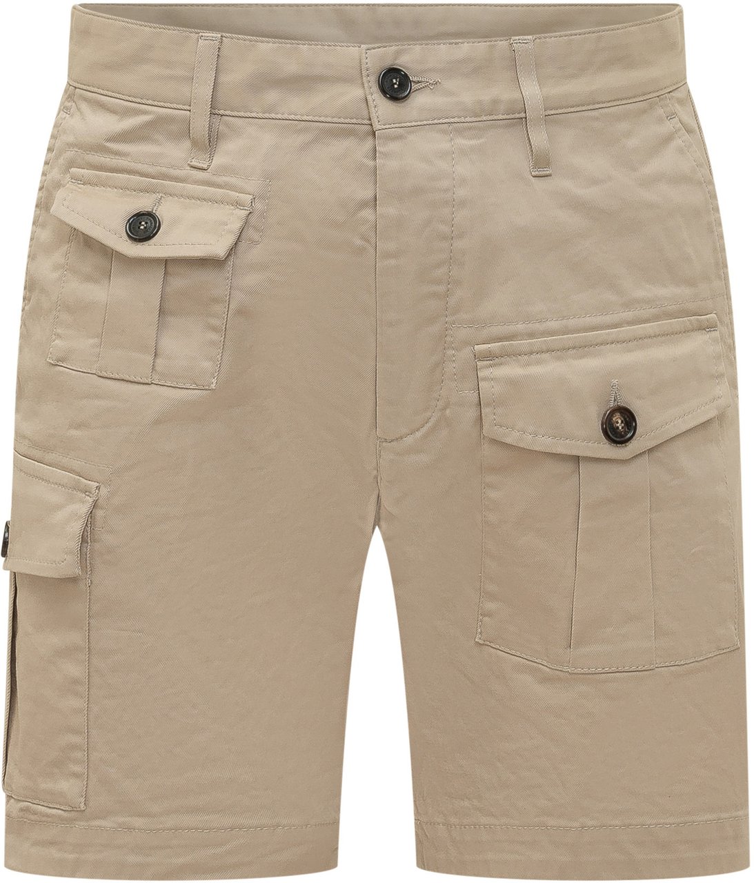 Dsquared2 SEXY CARGO SHORT Beige