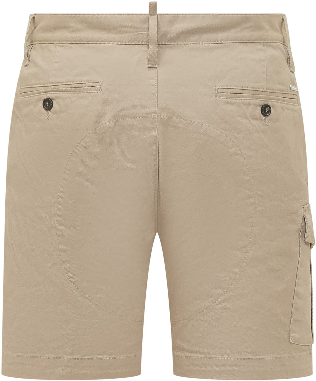 Dsquared2 SEXY CARGO SHORT Beige