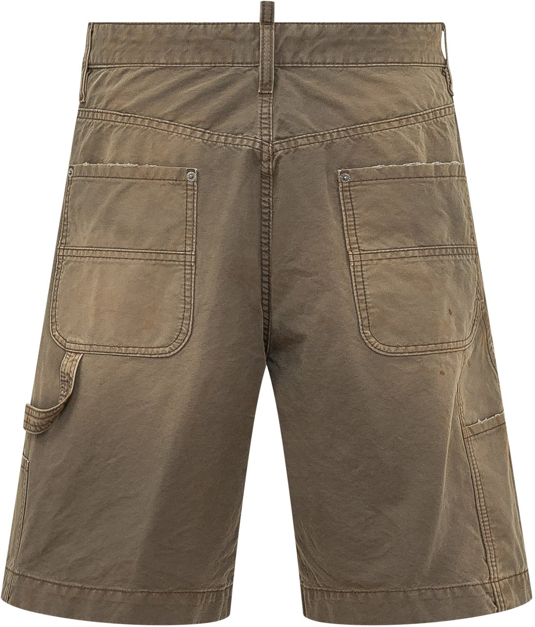 Dsquared2 Carpenter Short Taupe