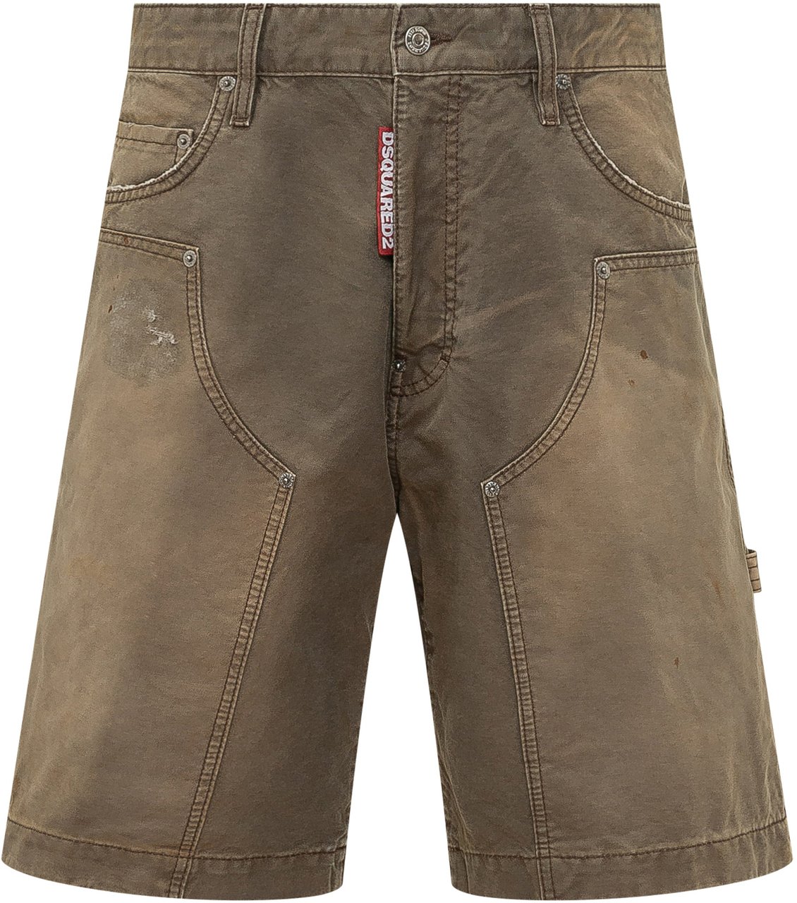 Dsquared2 Carpenter Short Taupe