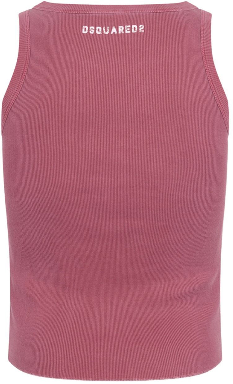 Dsquared2 T-Shirts And Polos Pink Roze