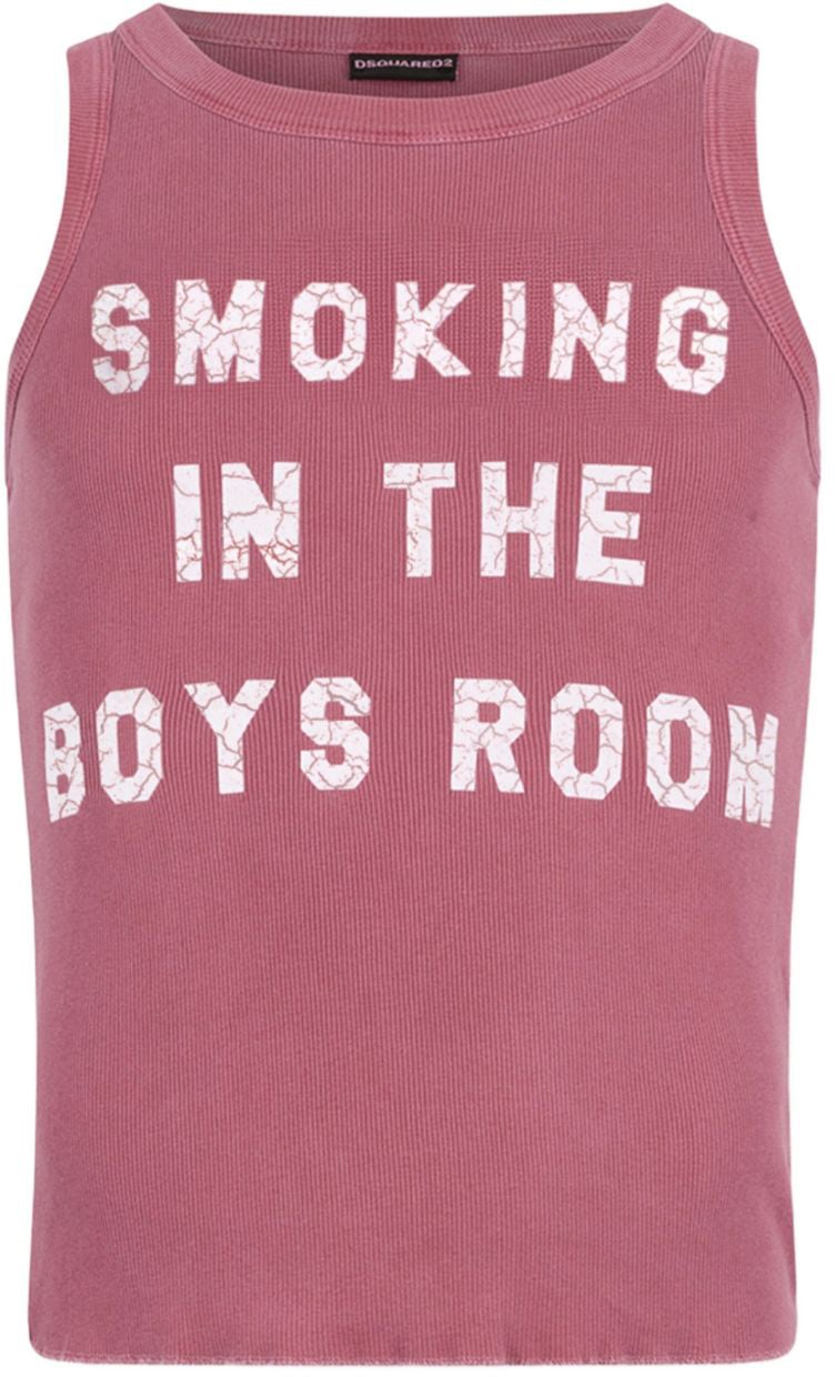 Dsquared2 T-Shirts And Polos Pink Roze