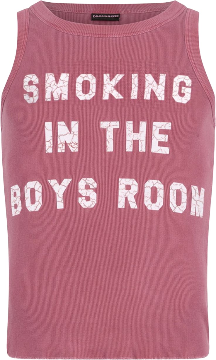 Dsquared2 T-Shirts And Polos Pink Roze